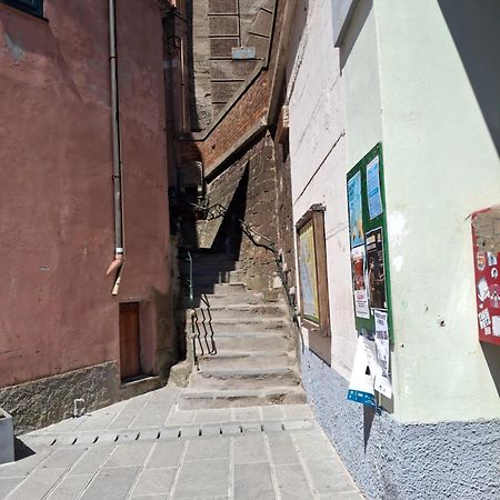Da Isabella Lejlighed Vernazza Eksteriør billede