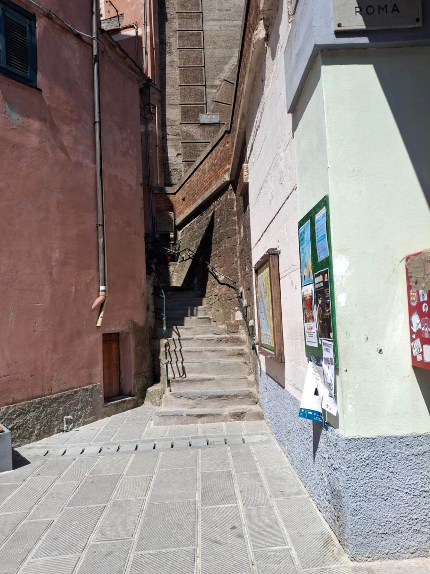 Da Isabella Lejlighed Vernazza Eksteriør billede